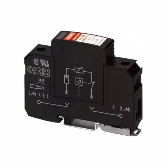 2856582 Phoenix Contact TVS - Tecnologia mista